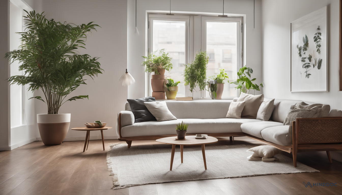 Living Room Design 3